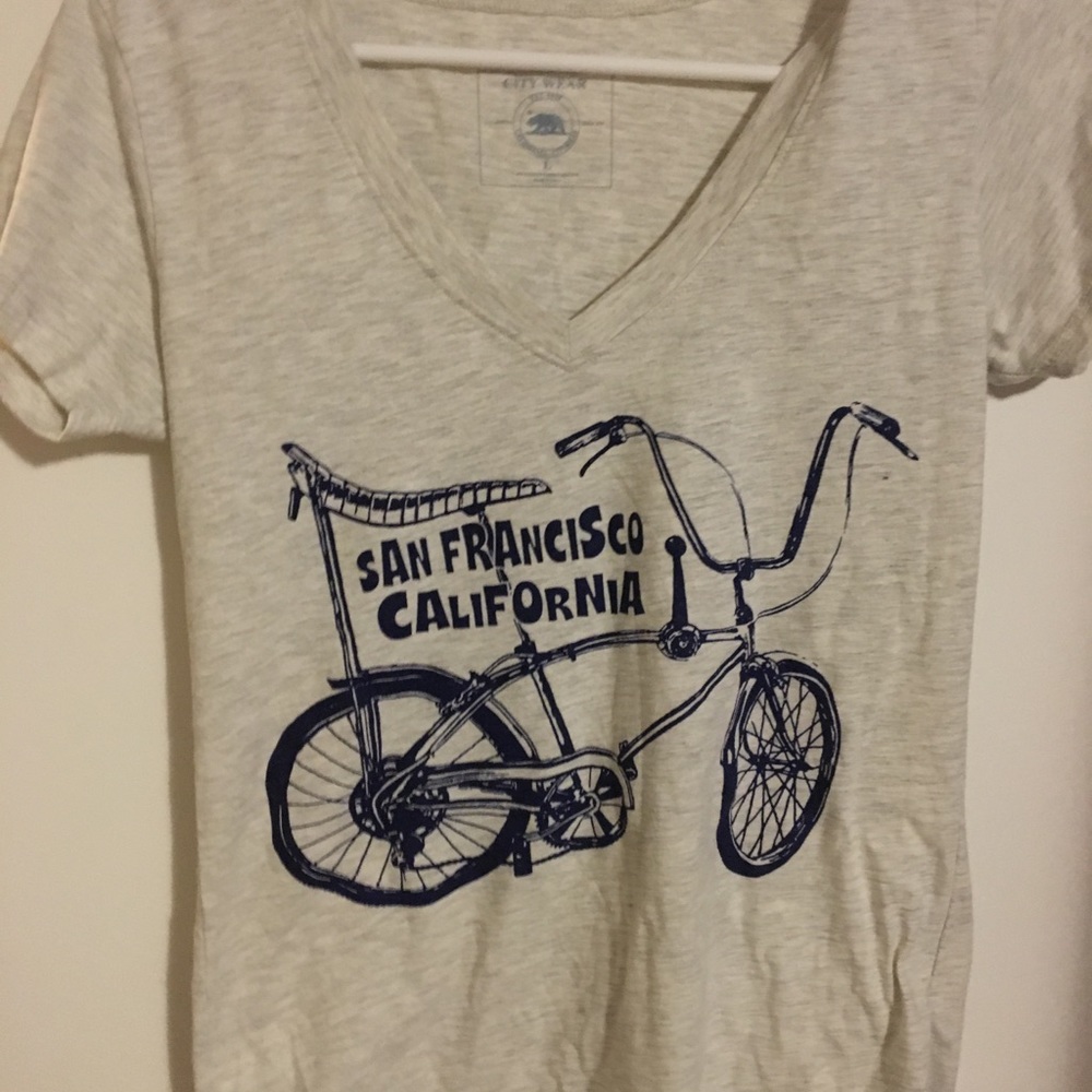San Francisco T-shirt